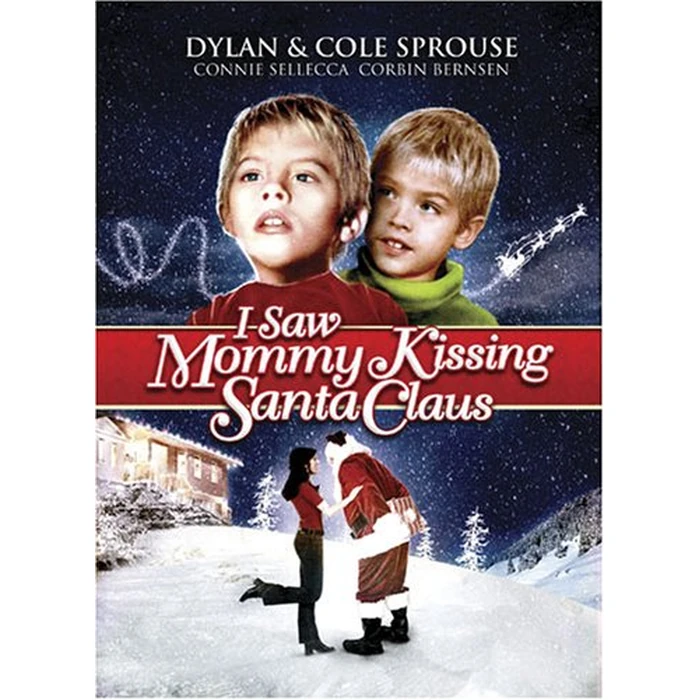 I Saw Mommy Kissing Santa Claus by Lionsgate - Image 1