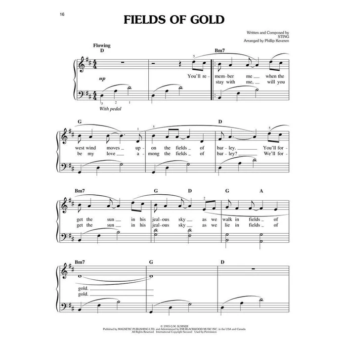 Love Songs: arr. Phillip Keveren The Phillip Keveren Series Easy Piano by Hal Leonard - Used - Like New condition