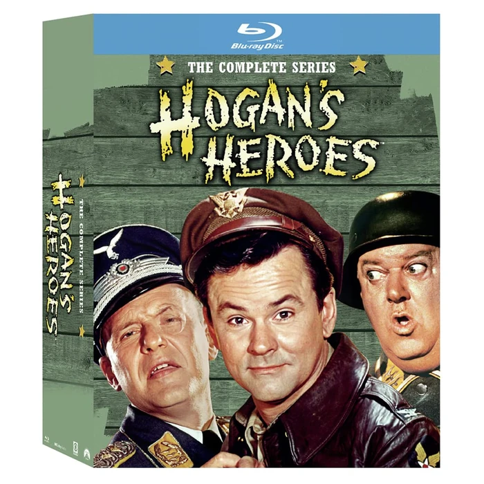 Hogan's Heroes: The Complete Series Box Set [Blu-ray] by CBS - Used - Very Good condition