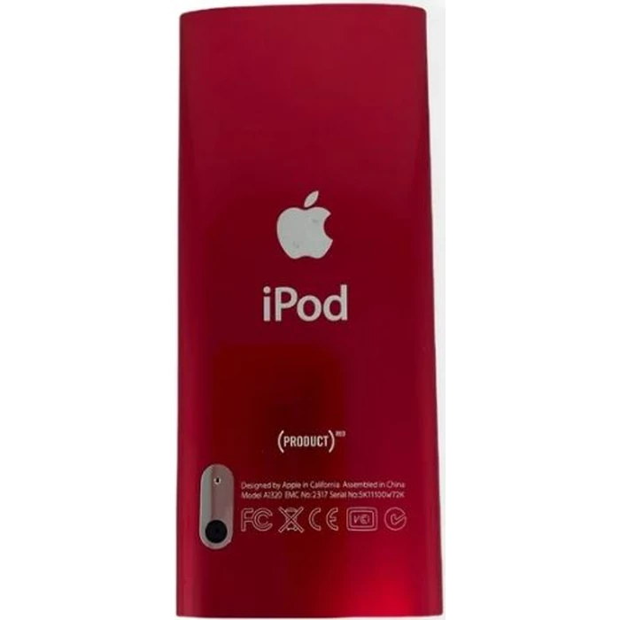 Apple iPod Nano 5th Gen - 16GB - Red by Apple - Image 3