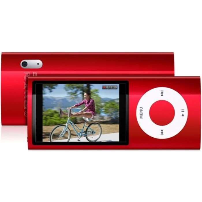 Apple iPod Nano 5th Gen - 16GB - Red by Apple - Image 4