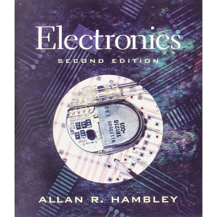 Electronics by PEARSON EDUCATION - Used - Good condition