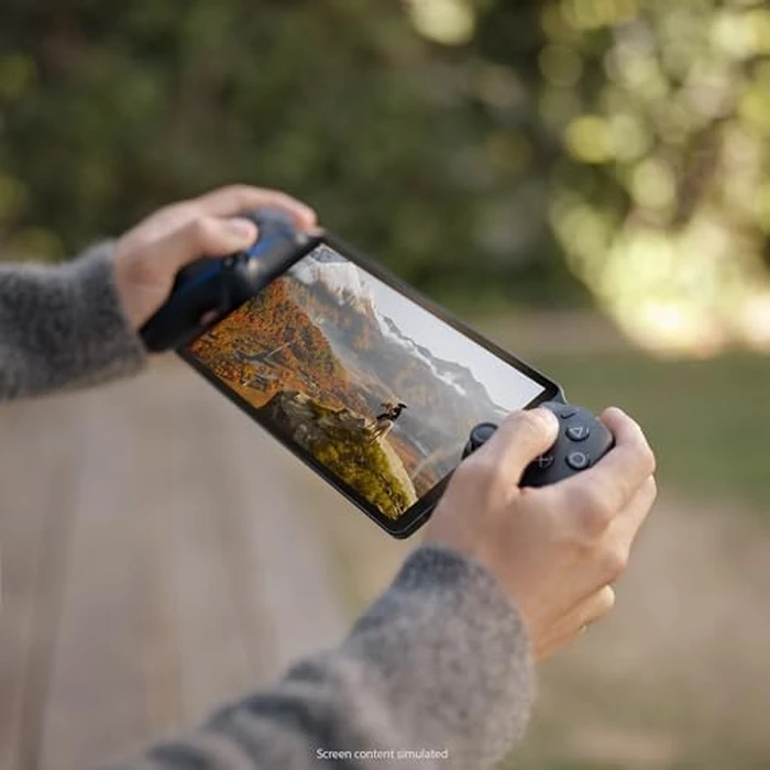 PlayStation 5 Portal Remote Player - Midnight Black by PlayStation - Image 5