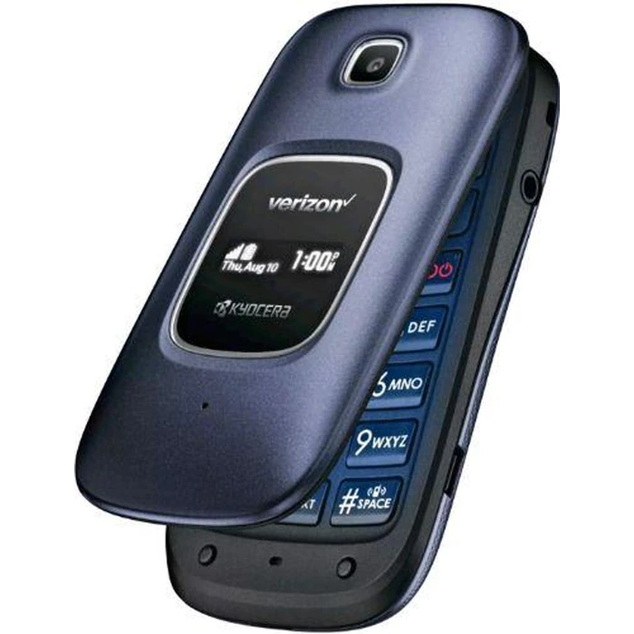 Kyocera Cadence - 16GB - Blue - Verizon by Kyocera - Refurbished - Excellent condition - US$187.46