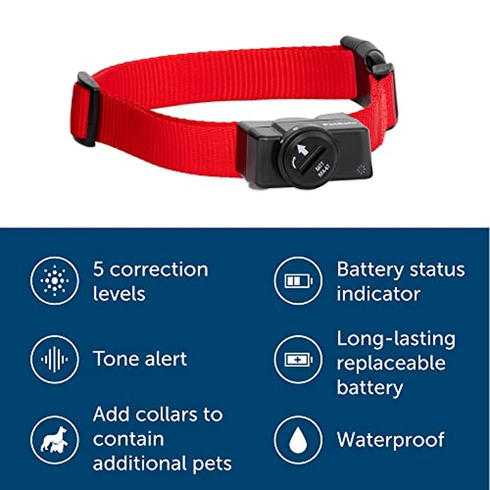 PetSafe Wireless Containment System, Secure 2,023 Square metre Boundary for an Unlimited Number of Dogs by PetSafe - Image 5
