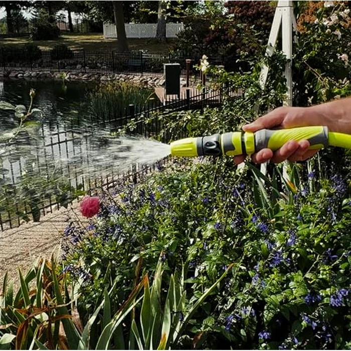 Flexzilla HFZGAK11 Garden Hose Quick-Connect Fittings, 2-Piece Coupler & Plug Kit, ZillaGreen by Flexzilla - Image 3