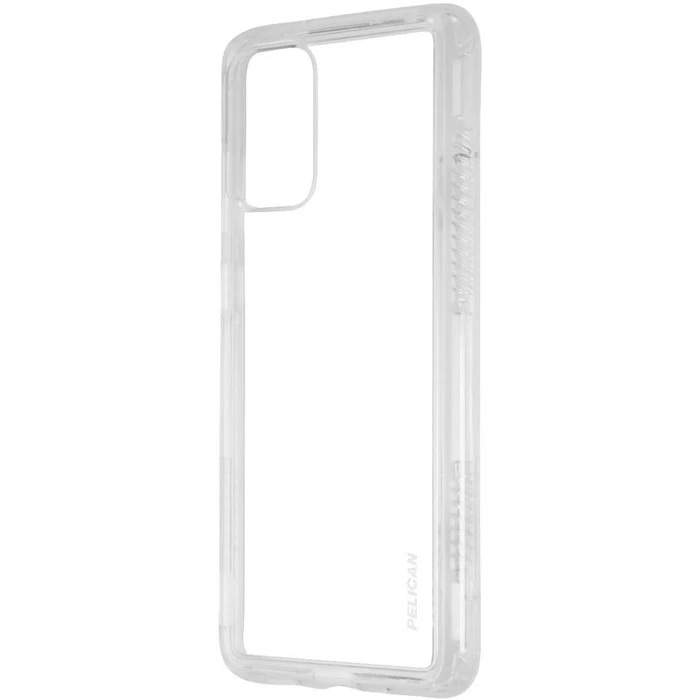 Pelican Adventurer Series Hard Phone Case for Samsung Galaxy S20+ 5G - Clear by Pelican - Refurbished - Brand New condition