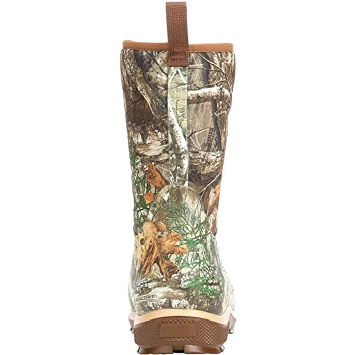 Muck Boot Kid's Element Tall Boots Bison/Realtree Edge Mini Size 7C M by Muck Boots - Image 4