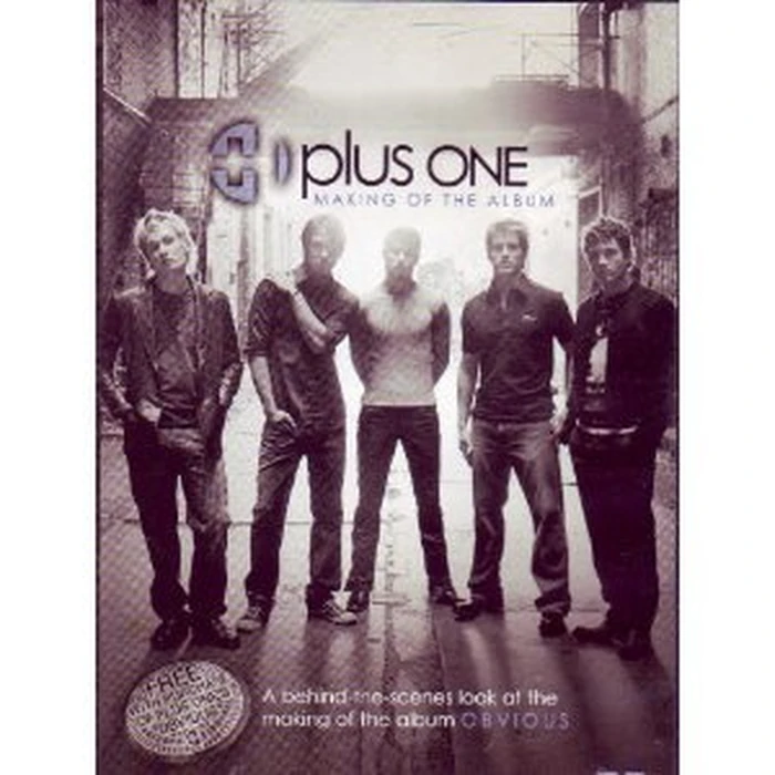 Plus One - Making of the Album by Atlantic - Used - Very Good condition - US$2.99
