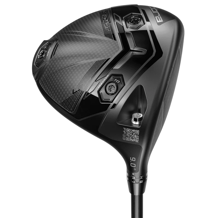 Cobra DS ADAPT LS Driver - Golf Club - 10.5 degrees Loft - Stiff Flex - Fujikura Pro Black 60 Shaft - Men by Cobra - Refurbished - Excellent condition - US$307.98