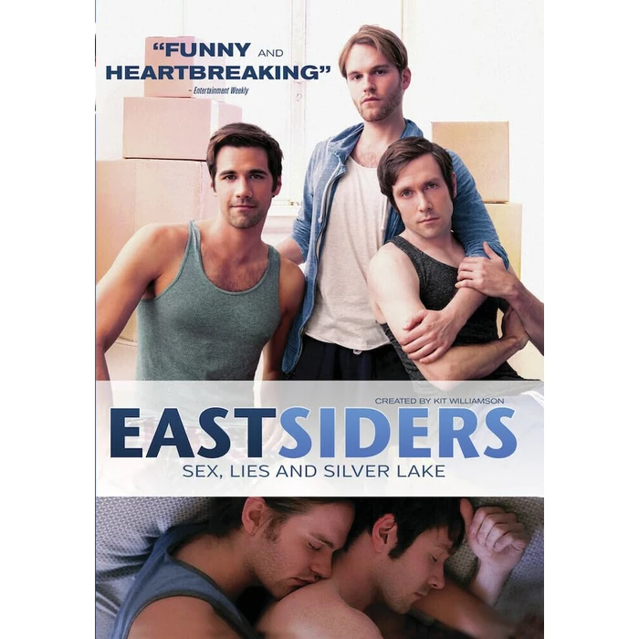 Eastsiders Season 1 by Wolfe Video - Image 1