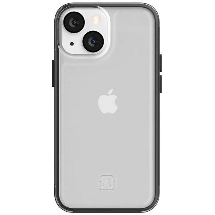 Incipio Organicore Clear Phone Case for iPhone 13 mini - Charcoal by Incipio - Refurbished - Brand New condition