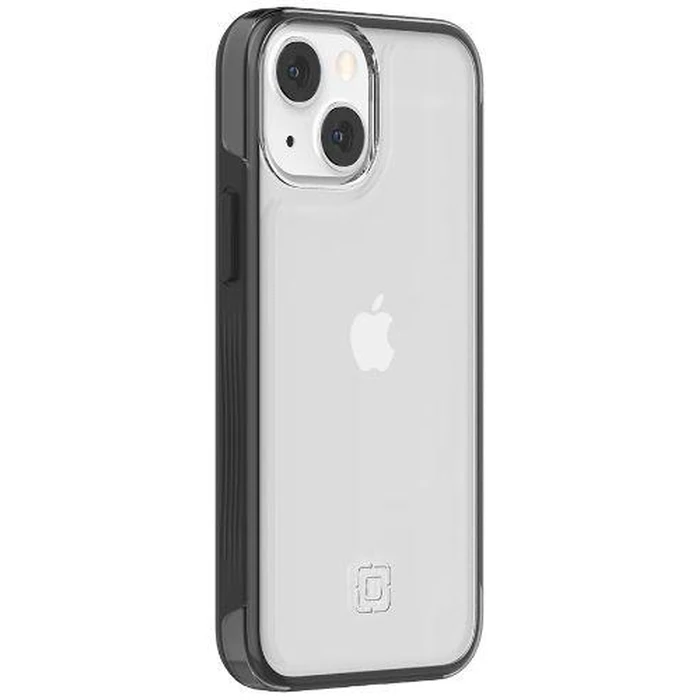 Incipio Organicore Clear Phone Case for iPhone 13 mini - Charcoal by Incipio - Image 3