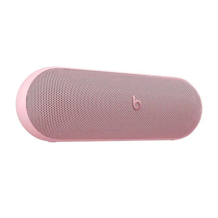 Beats by Dre Pill Portable Speaker - Pink by Beats by Dre - Image 1