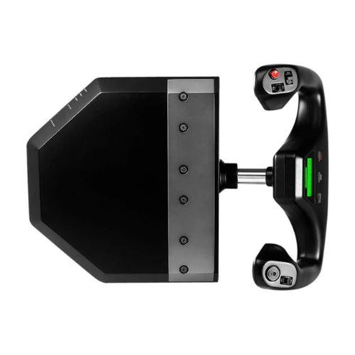 Logitech G Pro Flight Yoke System Simulator - Black by Logitech - Image 3