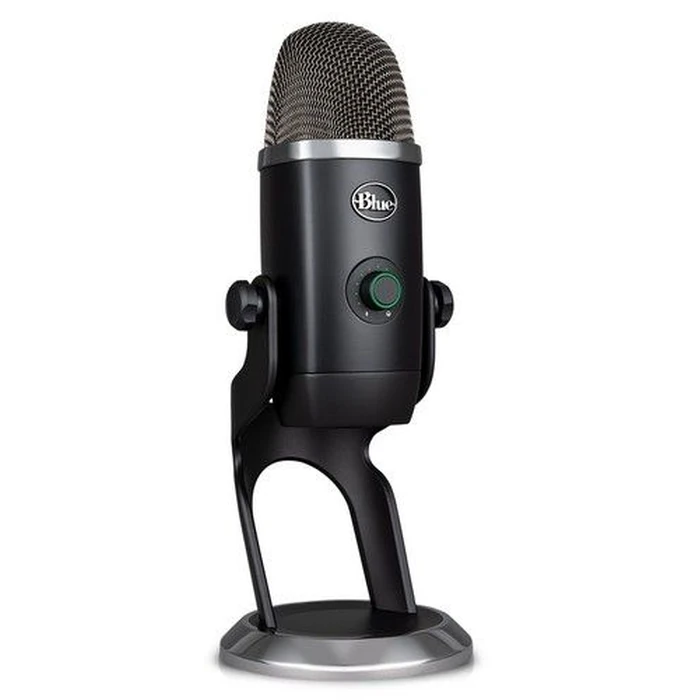 Logitech Blue Yeti X Professional USB Microphone - Black by Logitech - Image 2