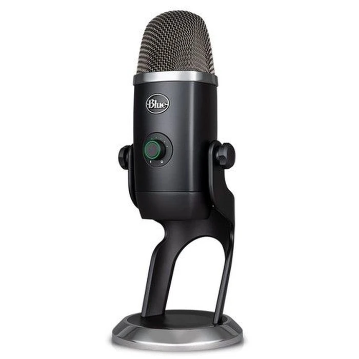 Logitech Blue Yeti X Professional USB Microphone - Black by Logitech - Image 3