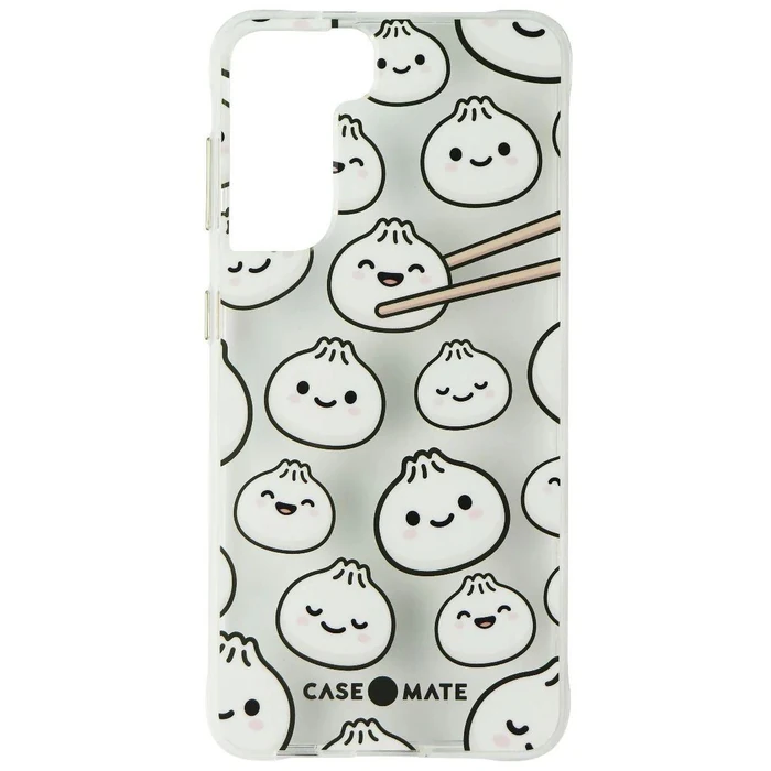 Case-Mate Prints Phone Case for Galaxy S21 5G - Dumpling by Case-Mate - Image 2