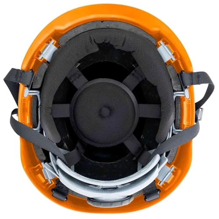 Jackson Safety XS2-500 Type 2 Hard Hat - Non-Vented Construction Safety Helmet with Side Impact Protection - CSA Z94.1 & ANSI Z89.1 Type 2 Class E (Multiple Colors) by Jackson Safety - Image 7