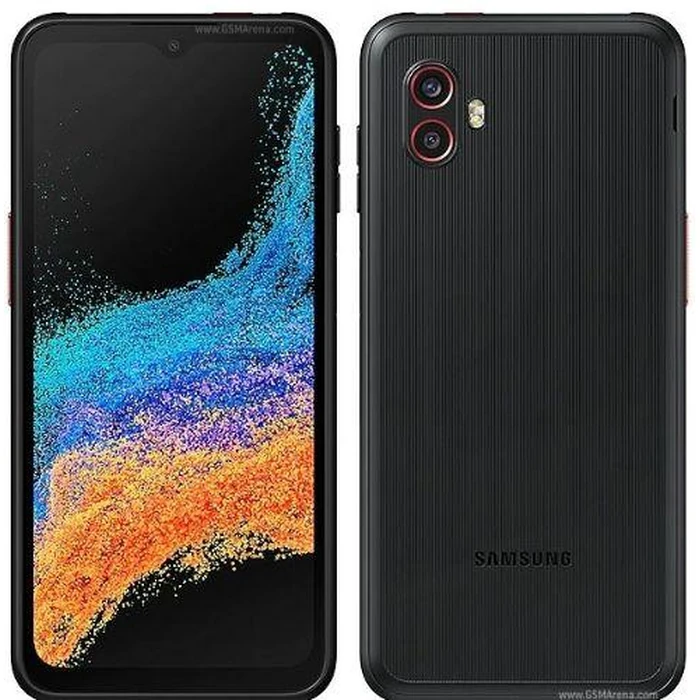 Galaxy XCover 6 Pro - 128GB - 1 Physical SIM - Black - Verizon by Samsung - Refurbished - Acceptable condition