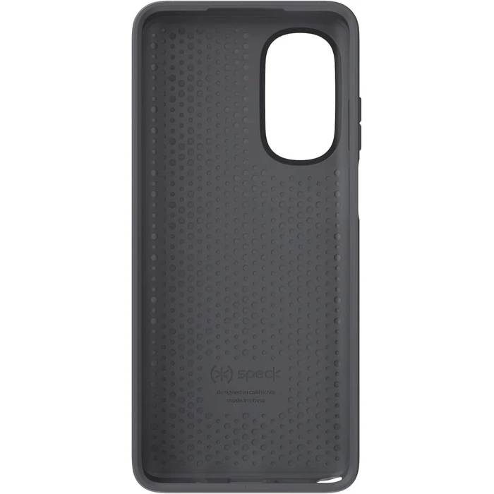 Speck ImpactHero Phone Case for Motorola Moto G Stylus 5G (2022) - Black/Slate Grey by Speck - Image 4