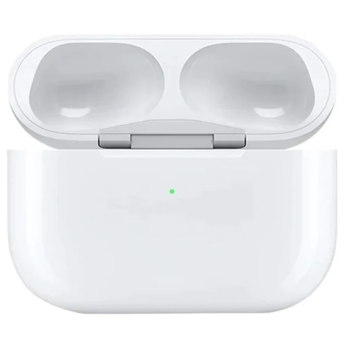 Apple Wireless Charging Case for AirPods Pro - White by Apple - Image 2