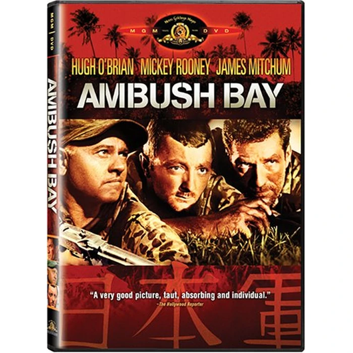 Ambush Bay [DVD] by DVD - Used - Good condition