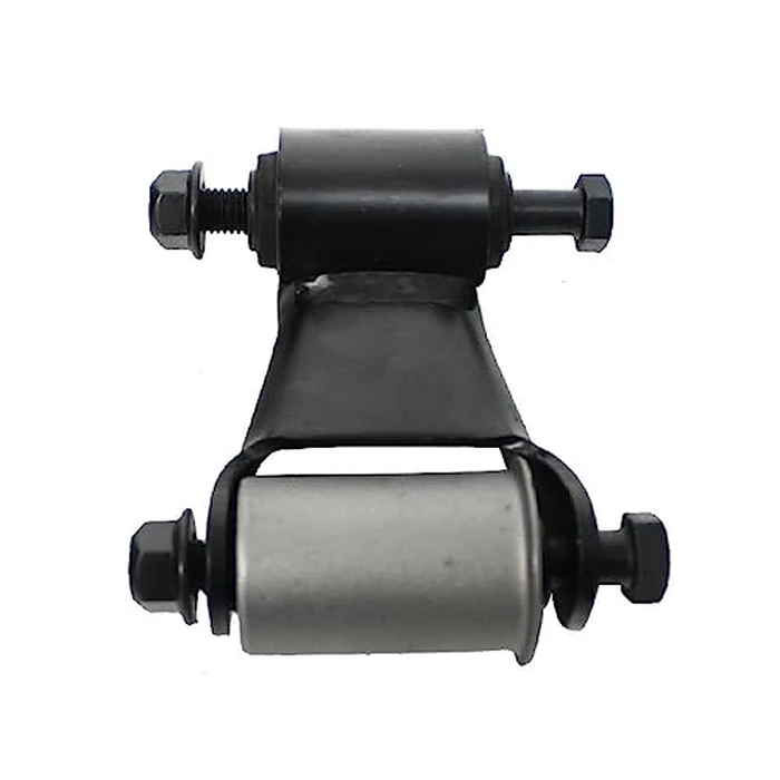 BST BSSP 722-006 Rear Leaf Spring Shackle Repair Kit Rearward Pair Set Compatible with 1988-99 Chevy C/K 1500 2500 3500 1988-2000 GMC K1500 2500 3500 Pickup Truck 15640442 by BST BSSP - Image 5