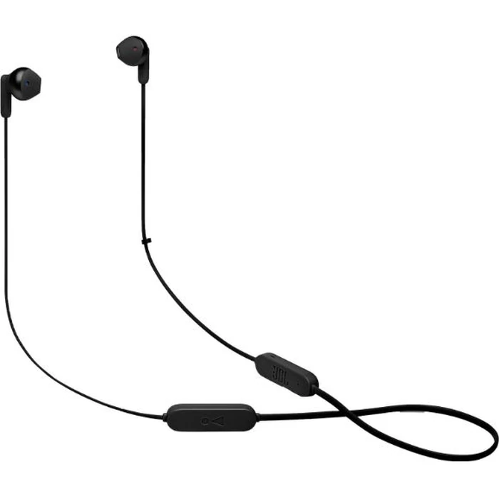 JBL Tune 215BT Wireless Earbud Headphones - Black by JBL - Refurbished - Excellent condition - US$25.44