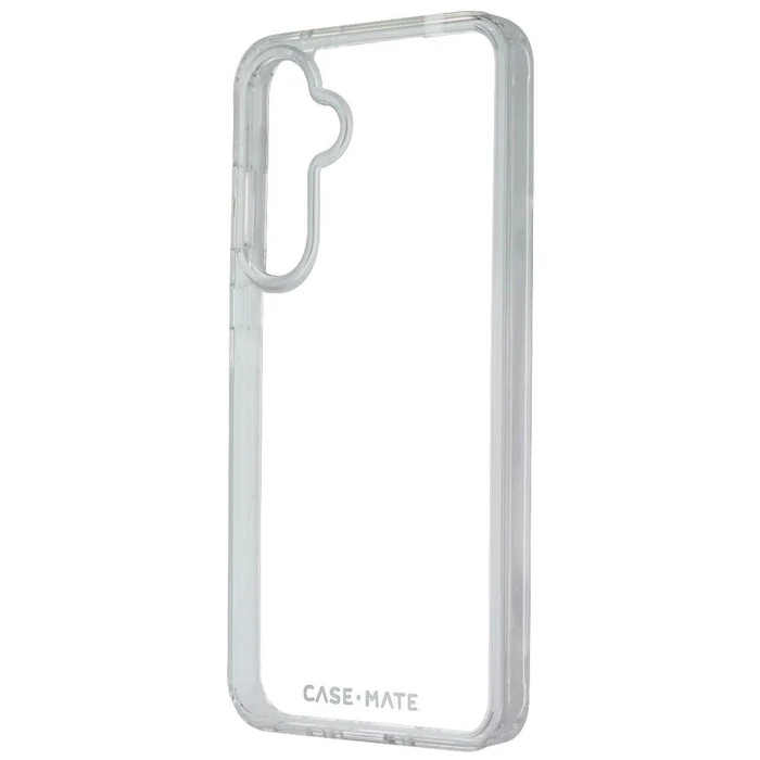 Case-Mate Tough Phone Case for Samsung Galaxy A35 - Clear by Case-Mate - Refurbished - Excellent condition - US$8.28