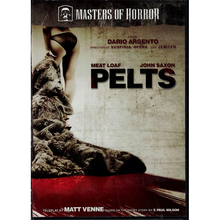Masters of Horror: Pelts by Lionsgate - Image 1
