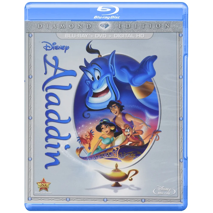 Aladdin by Disney - Used - Acceptable condition