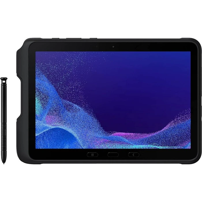 Galaxy Tab Active4 Pro (2022) 10.1-inch - 128GB - Cellular + WiFi - 2 Physical SIM - Black by Samsung - Image 2