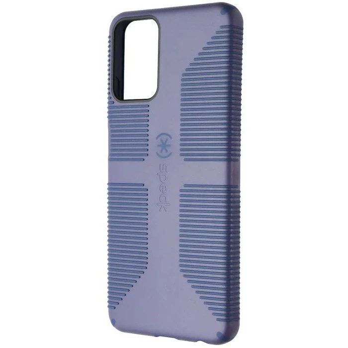 Speck ImpactHero Grip Phone Case for Motorola Moto G 5G (2024) - Thunder Blue/Space Blue by Speck - Image 3