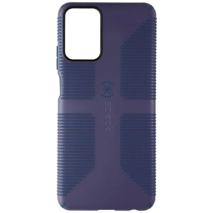 Speck ImpactHero Grip Phone Case for Motorola Moto G 5G (2024) - Thunder Blue/Space Blue by Speck - Image 1