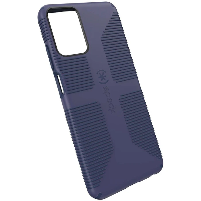 Speck ImpactHero Grip Phone Case for Motorola Moto G 5G (2024) - Thunder Blue/Space Blue by Speck - Image 2