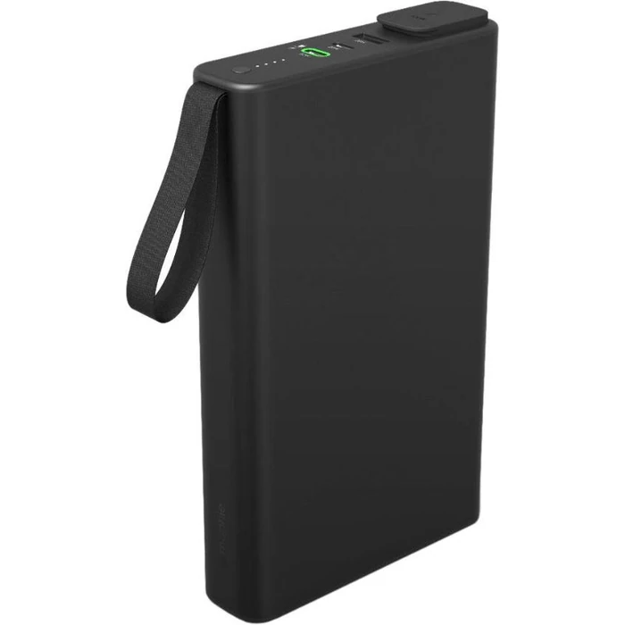 Mophie Powerstation Pro AC 100W 27000 mAh Power Bank - Black by Mophie - Image 1