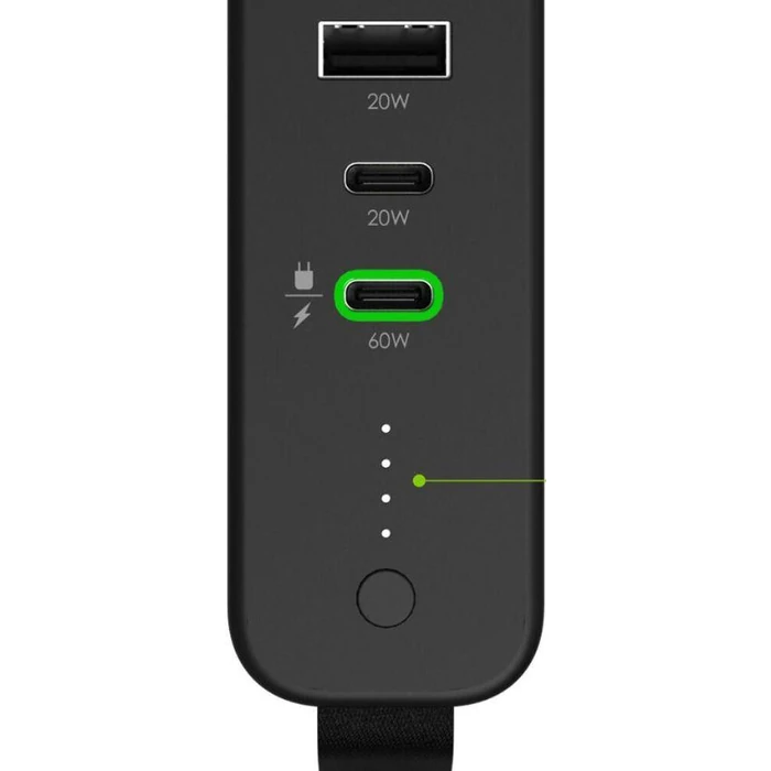 Mophie Powerstation Pro AC 100W 27000 mAh Power Bank - Black by Mophie - Image 4
