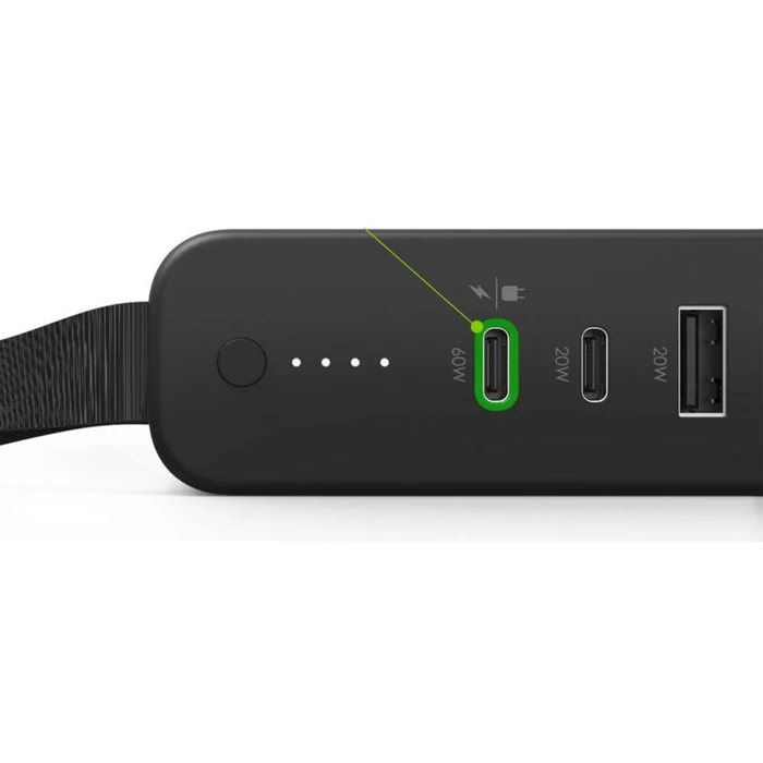 Mophie Powerstation Pro AC 100W 27000 mAh Power Bank - Black by Mophie - Image 5