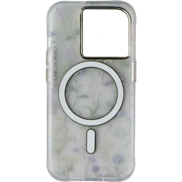Elizabeth James Phone Case with MagSafe for iPhone 15 Pro - Afternoon in Versailles by Elizabeth James - Image 3