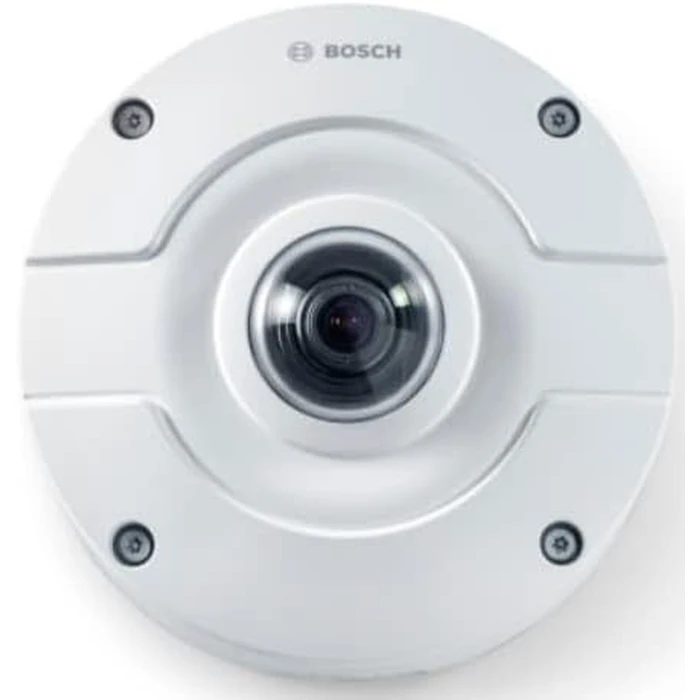 Bosch 12MP 360 IVA Outdoor Network Dome Camera with 1.6 mm Fixed Lens - White by Bosch - Refurbished - Excellent condition