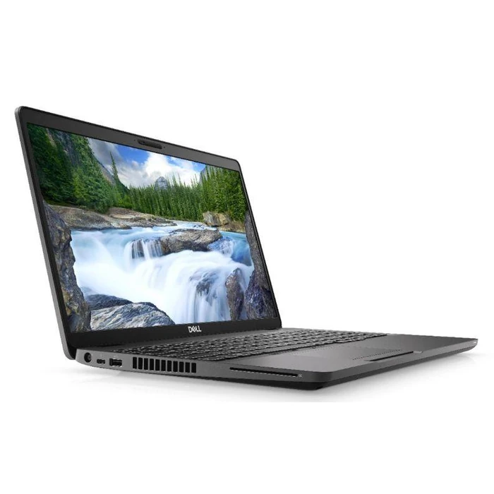 Dell Precision 3540 Laptop 15.6" - Black - Intel(R) Core(TM) i7-8565U 1.8GHz - 16GB RAM - 256GB by Dell - Image 3