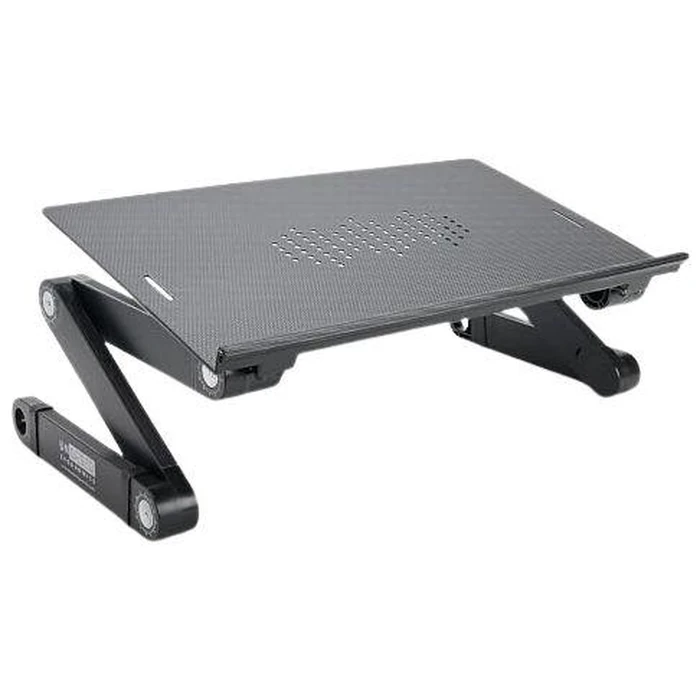 Uncaged Ergonomics WorkEZ Best XL Laptop Stand & Lap Desk - Black by Uncaged Ergonomics - Refurbished - Excellent condition