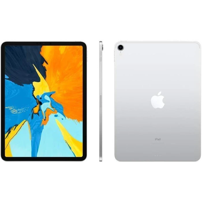iPad Pro 11-inch (2018) 1st Gen - 256GB - WiFi - Silver by Apple - Image 5