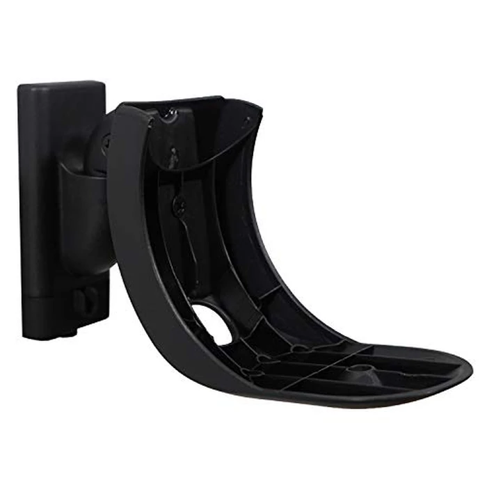 Made For Amazon Wall Mount, Black, Echo (4th generation) by ECHOGEAR - Image 2