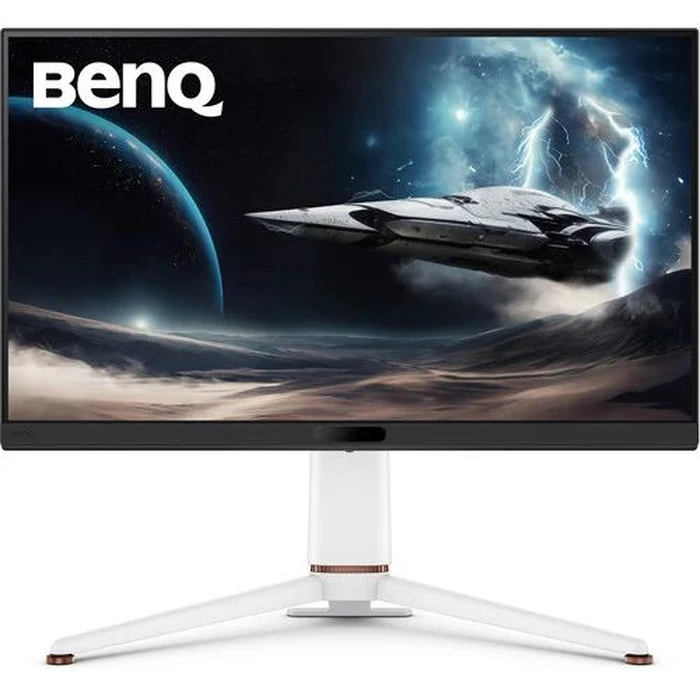 BenQ MOBIUZ EX271U Gaming Monitor 27" - White - 27 Inch by BenQ - Image 1