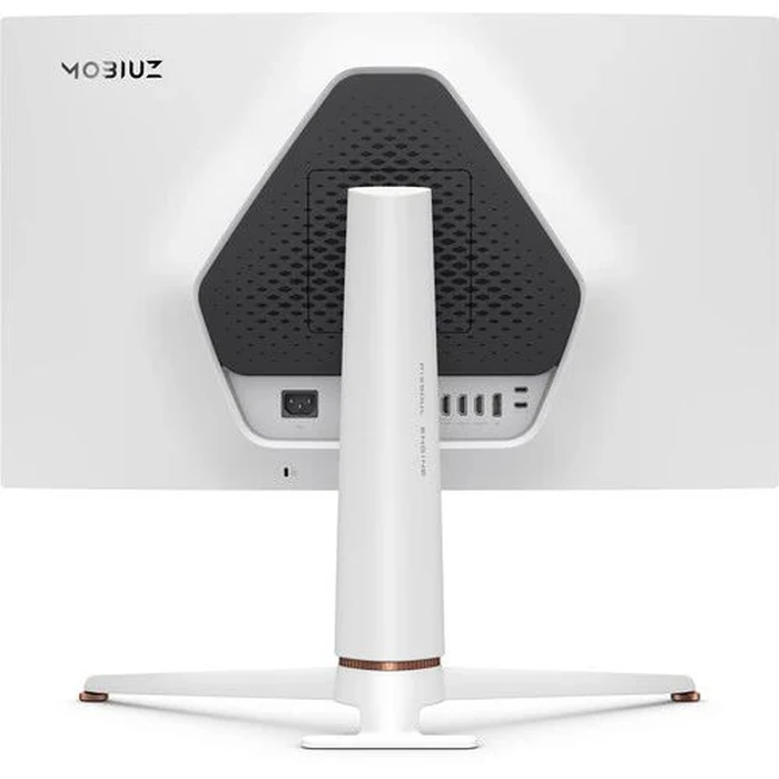 BenQ MOBIUZ EX271U Gaming Monitor 27" - White - 27 Inch by BenQ - Image 4