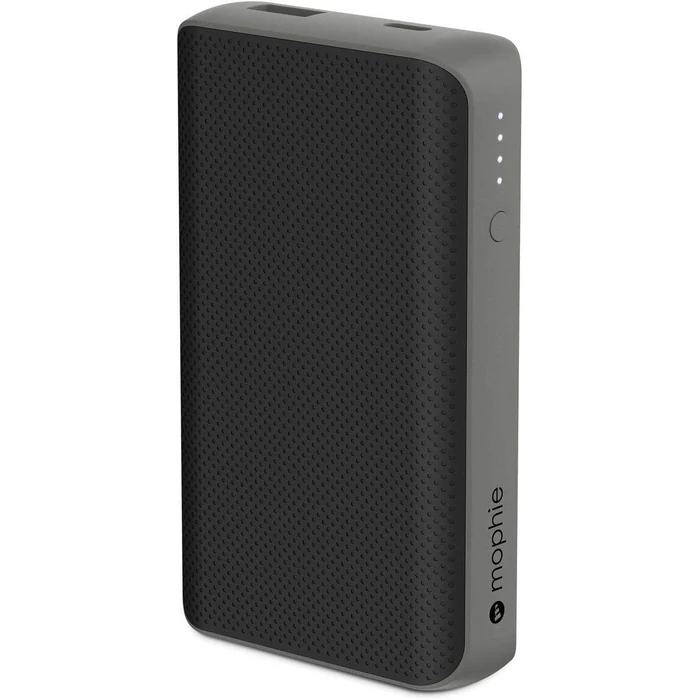 Mophie PowerStation PD 6700mAh Portable USB & USB-C Charger - Black/Gray by Mophie - Image 1