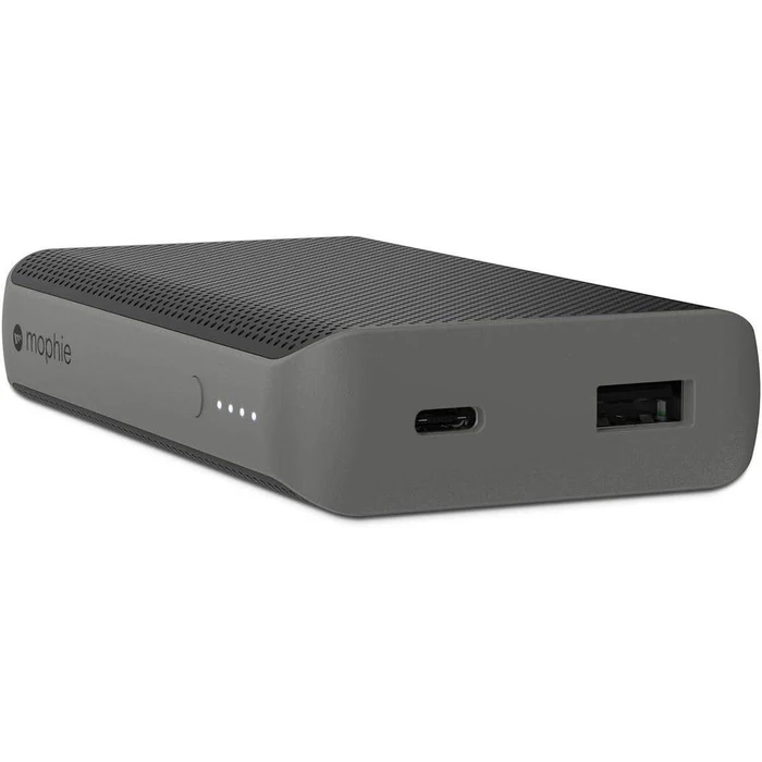 Mophie PowerStation PD 6700mAh Portable USB & USB-C Charger - Black/Gray by Mophie - Image 4