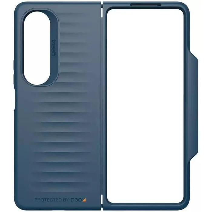 Gear4 Bridgetown Phone Case for Samsung Galaxy Z Fold4 - Navy by Gear4 - Refurbished - Brand New condition